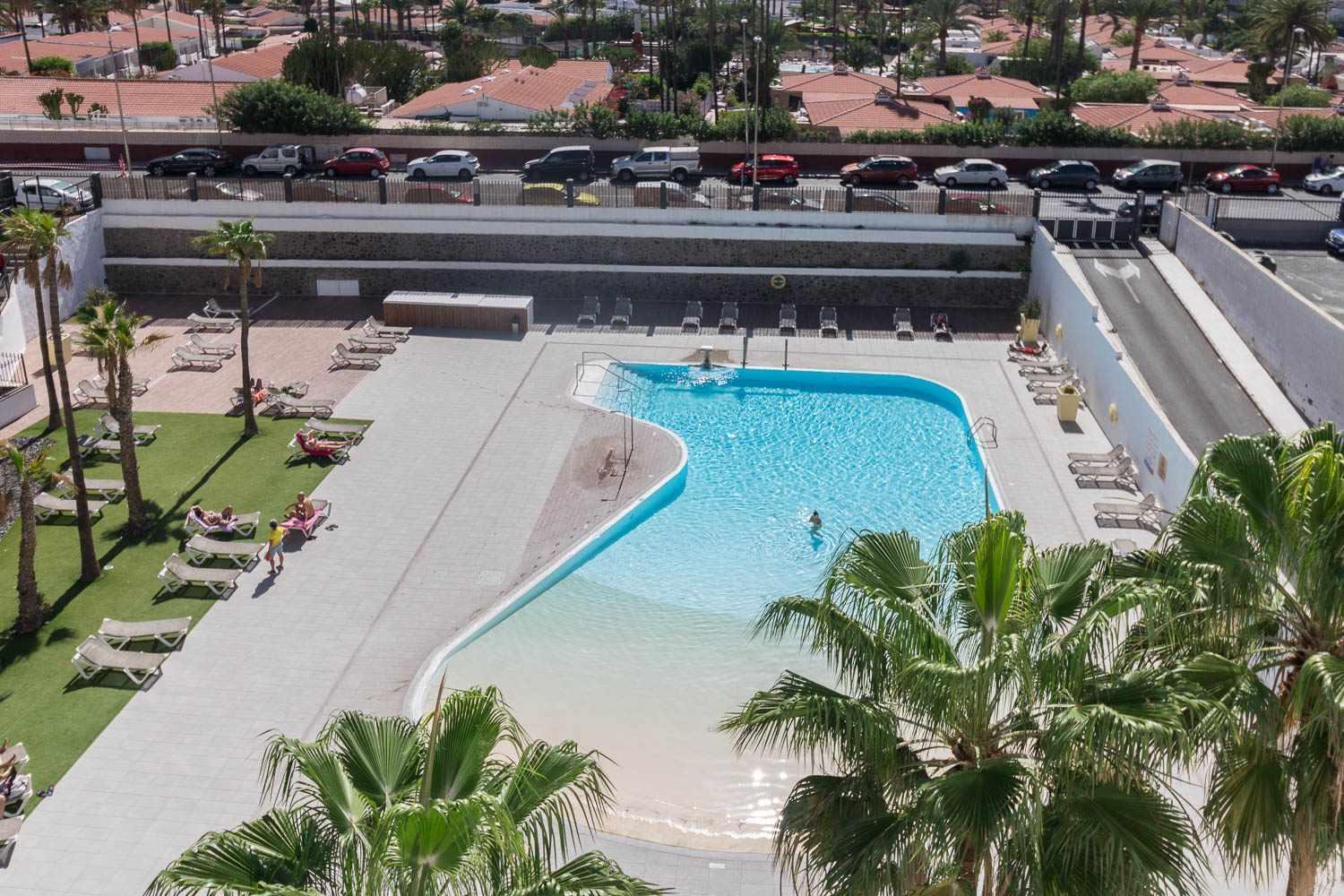 Sunny Vacations Gran Canaria Маспаломас Екстериор снимка