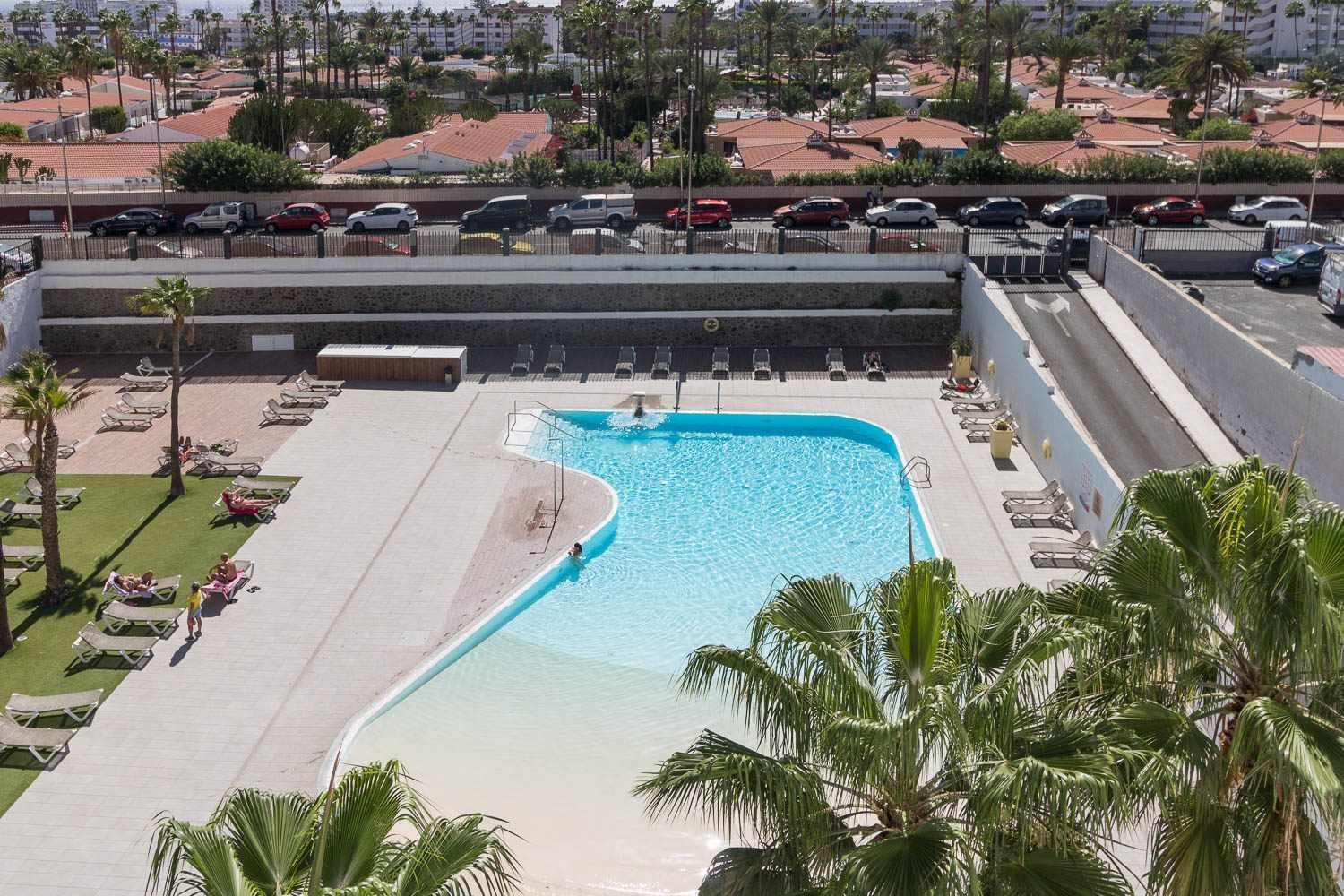 Sunny Vacations Gran Canaria Маспаломас Екстериор снимка